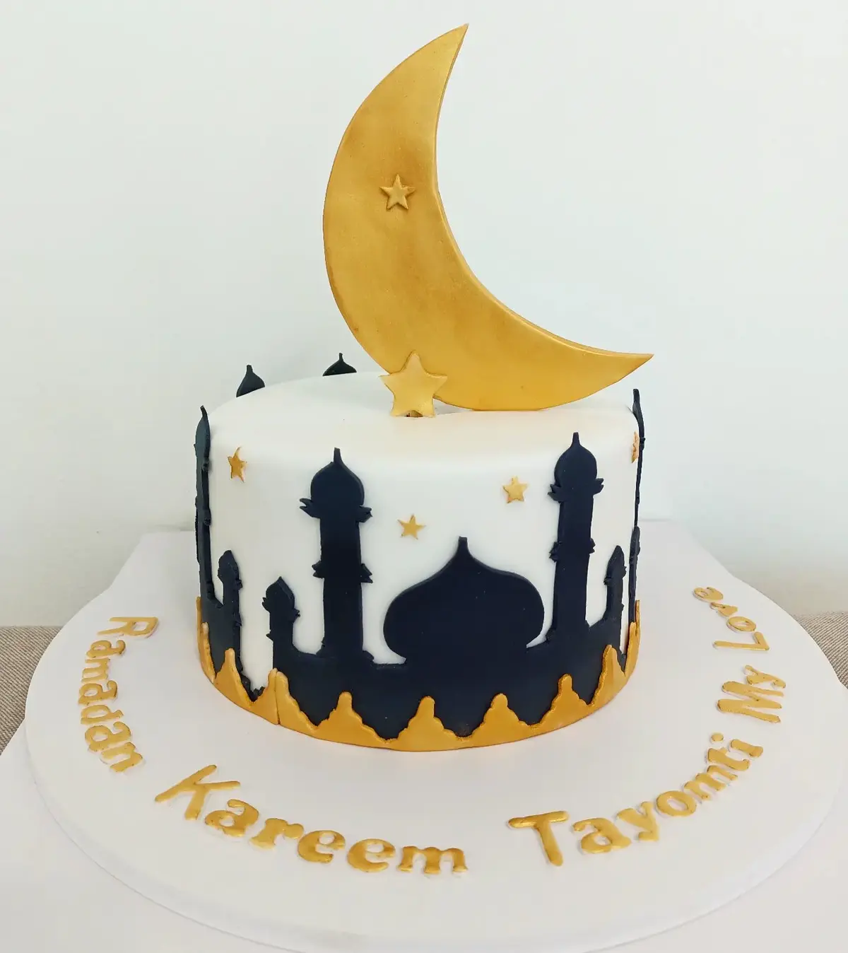 Ramadan Cake