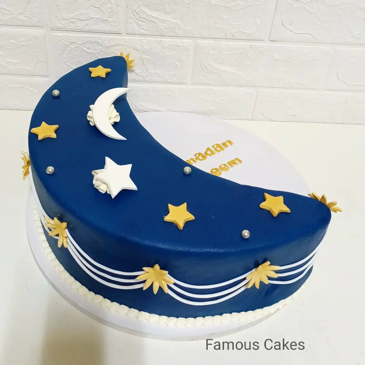 Ramadan Cake