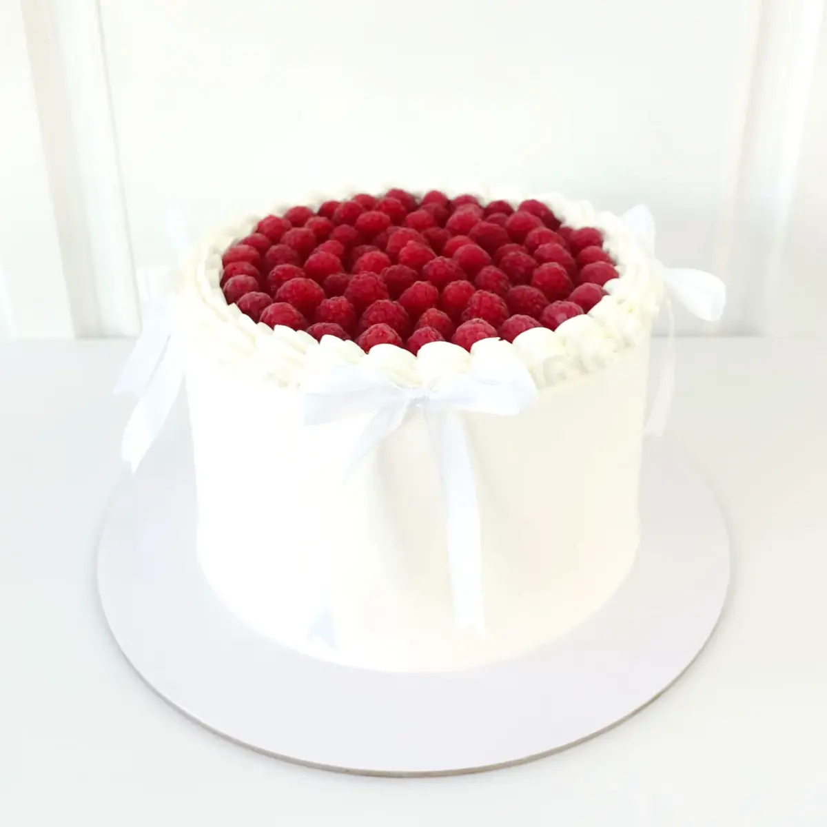 Raspberry Cake