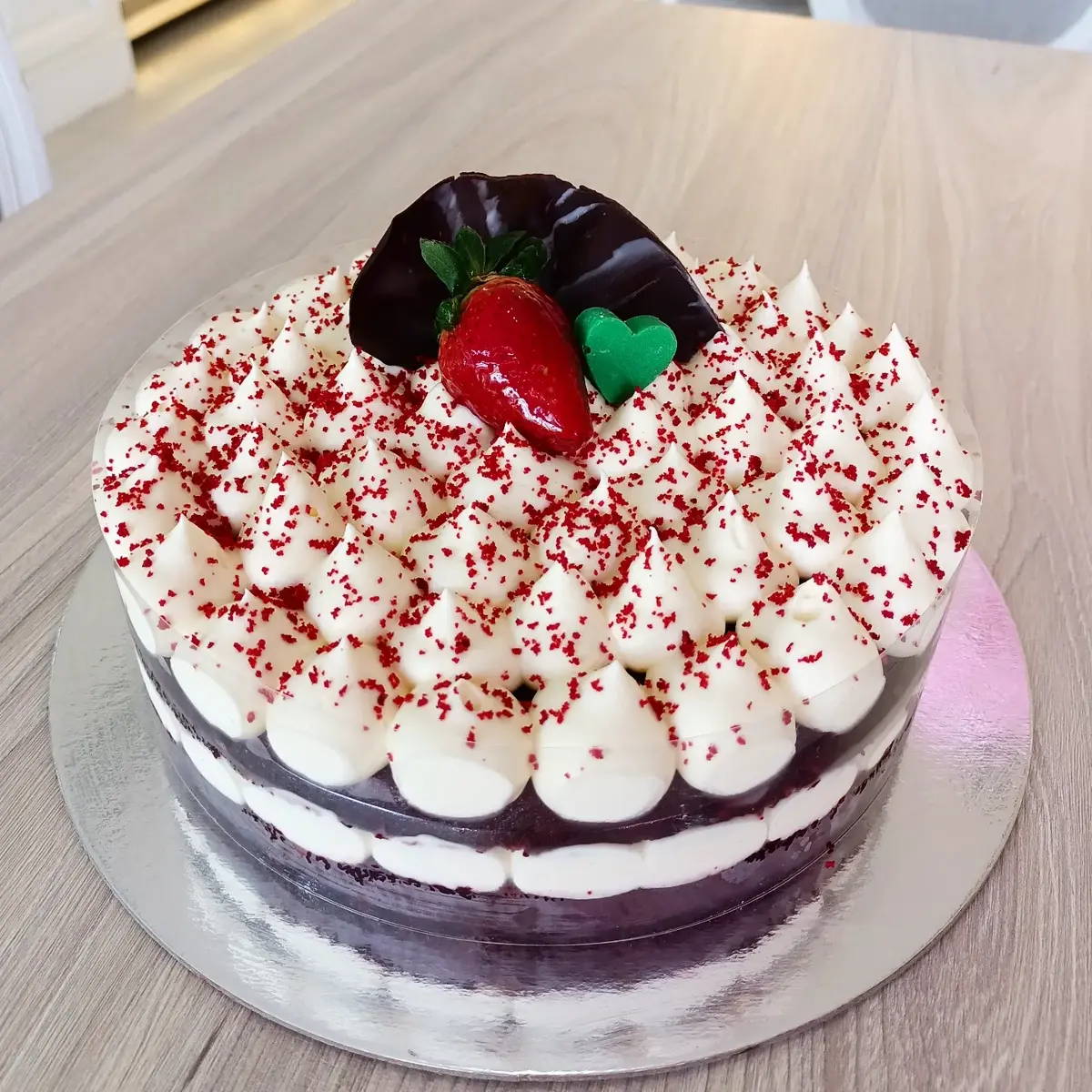 Red Velvet Cake