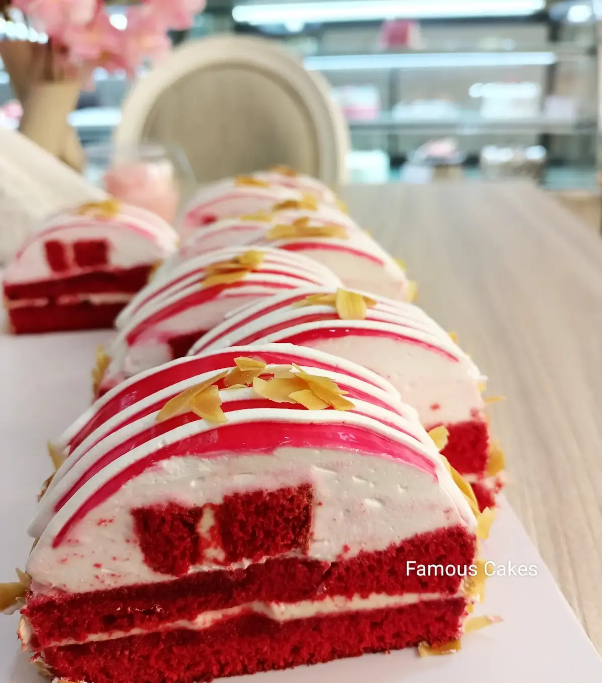 Red Velvet Cake