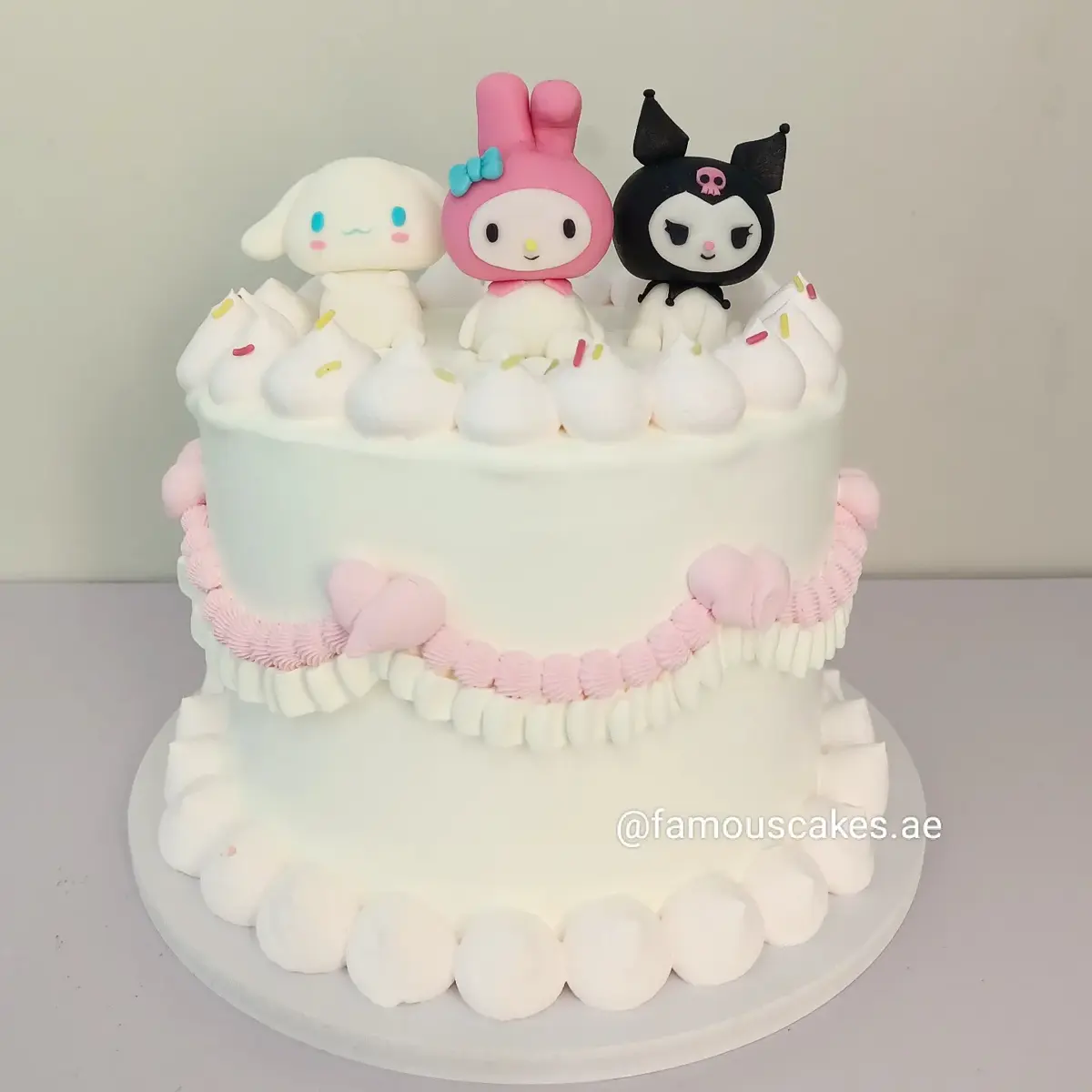 Sanrio Cake