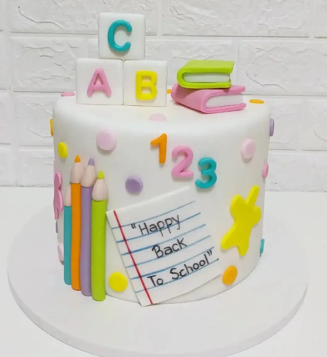 School Cake