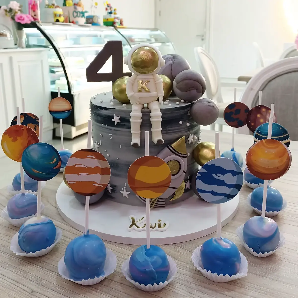 Space Cake Bundle