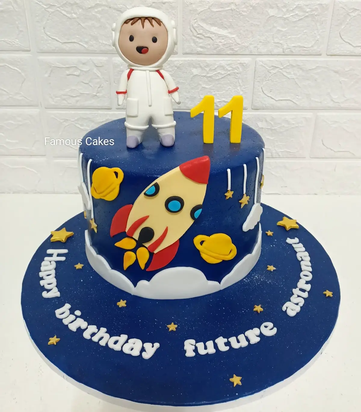 Space Cake