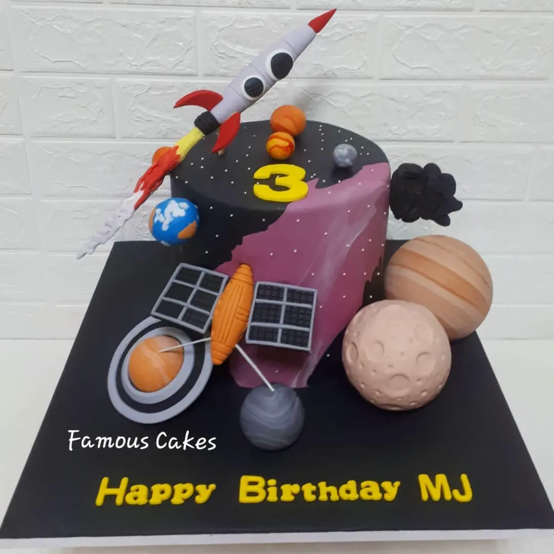 Space Cake