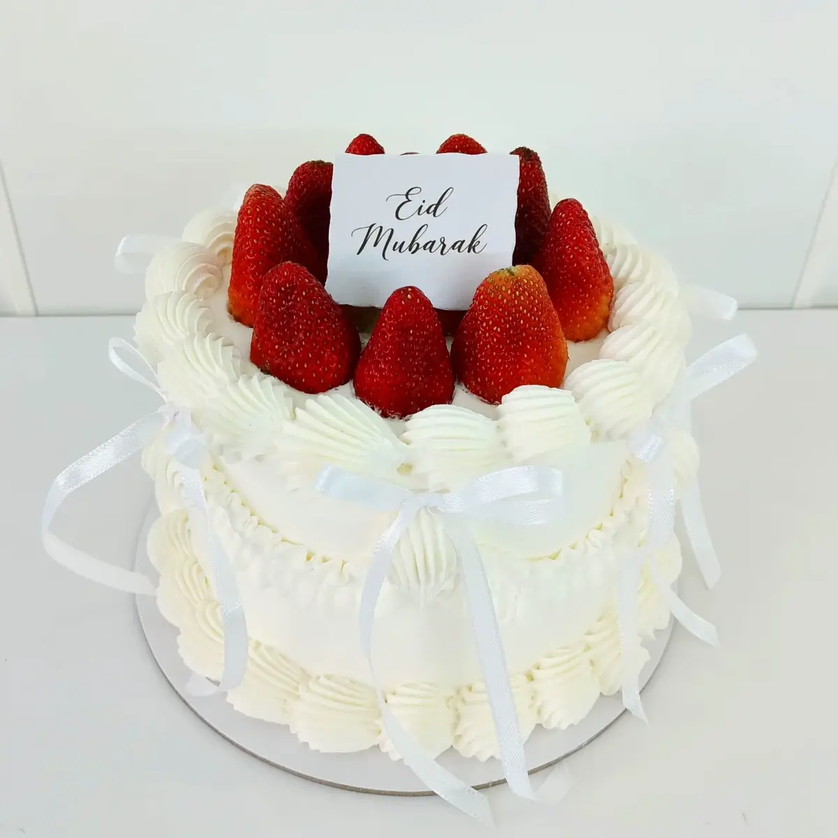 Strawberry Cake
