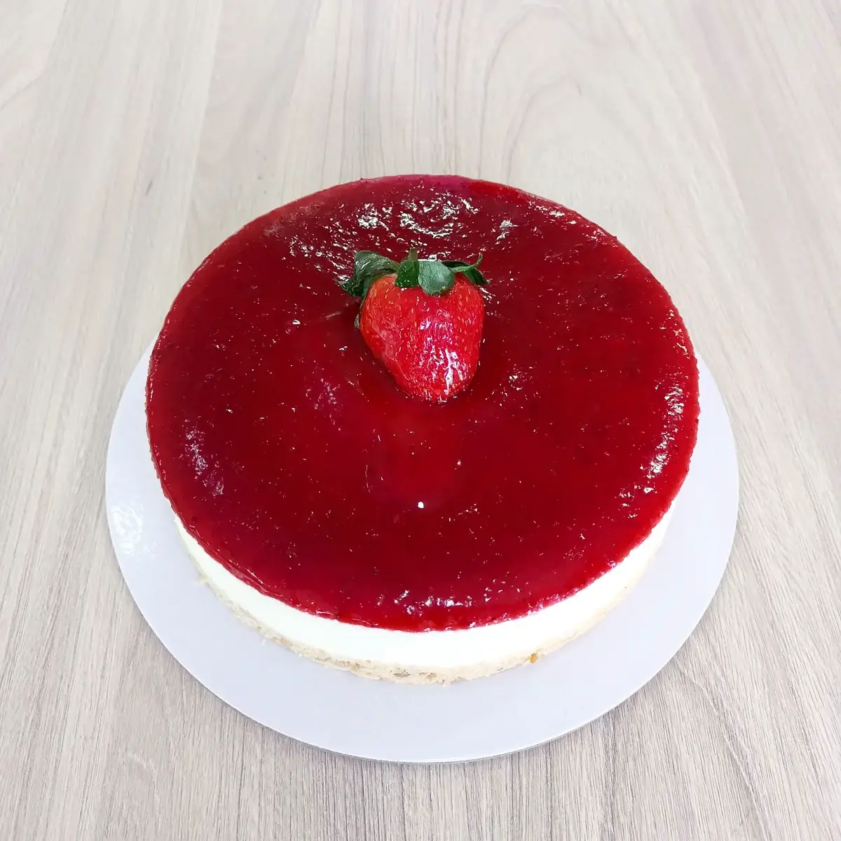 Strawberry Cheesecake