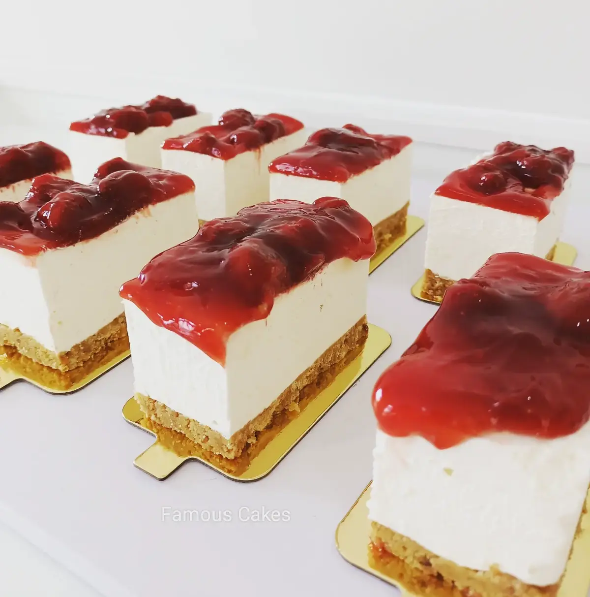 Strawberry Cheesecake