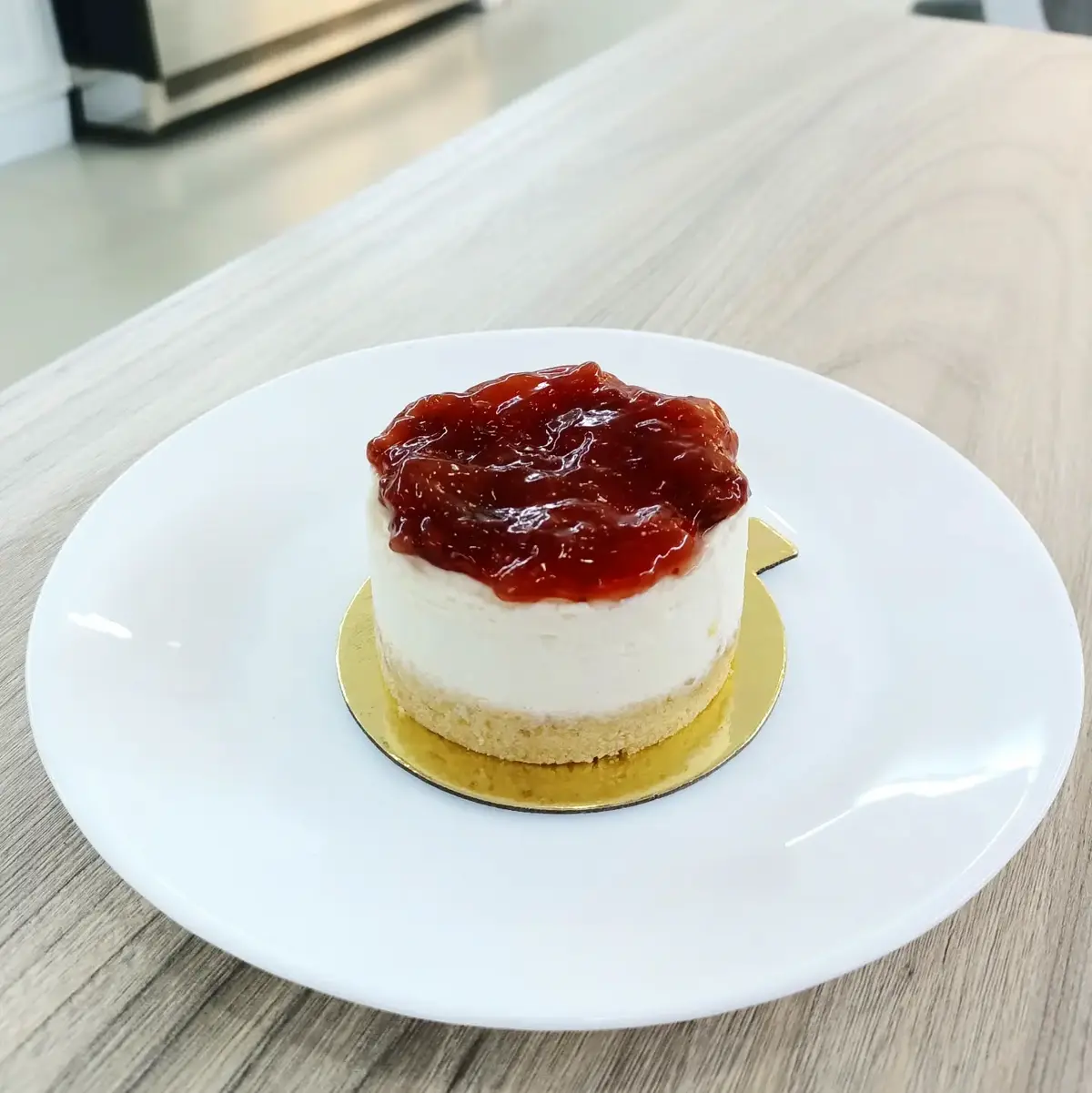 Strawberry Cheesecake