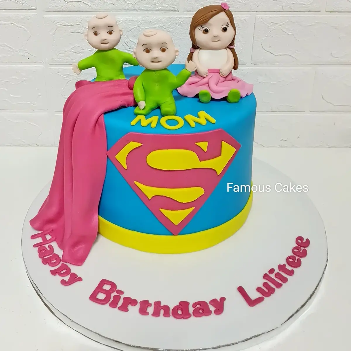 Super Mom Cake
