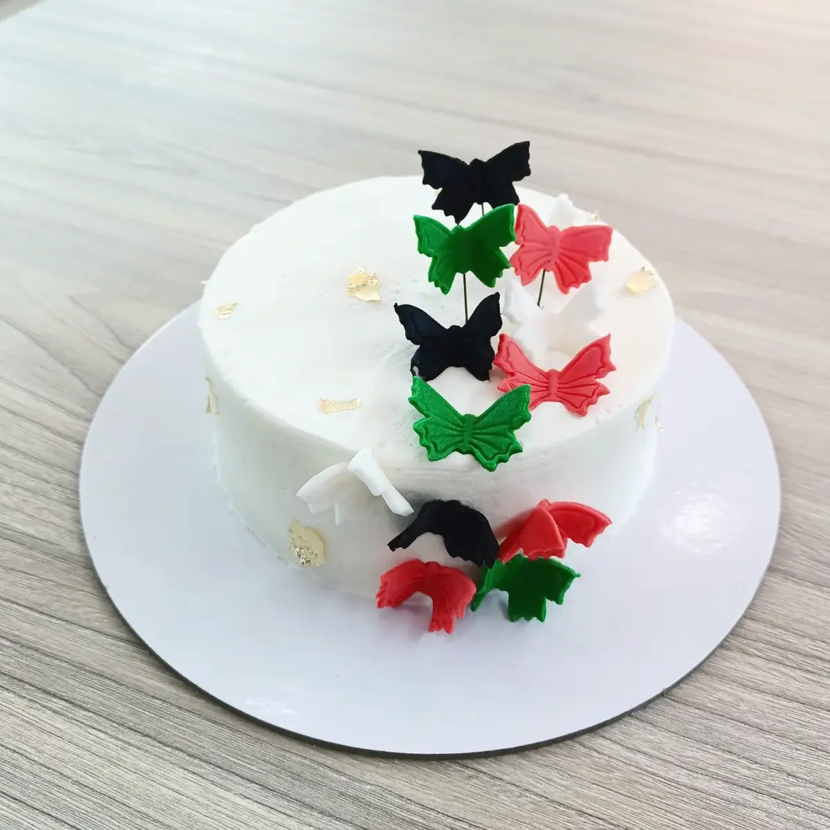 UAE National Day Cake