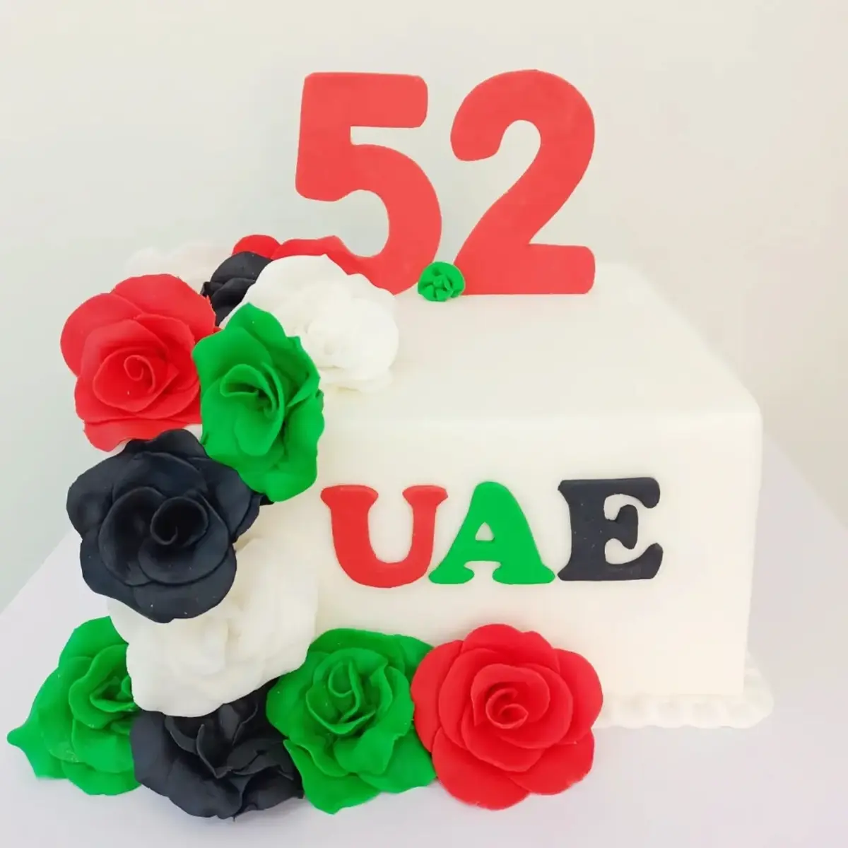 UAE National Day Cake