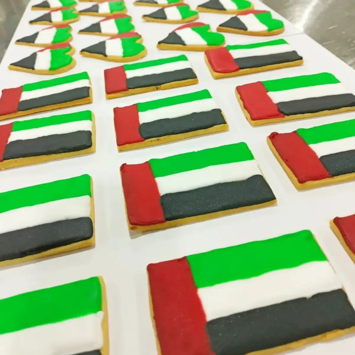 UAE National Day Cookies