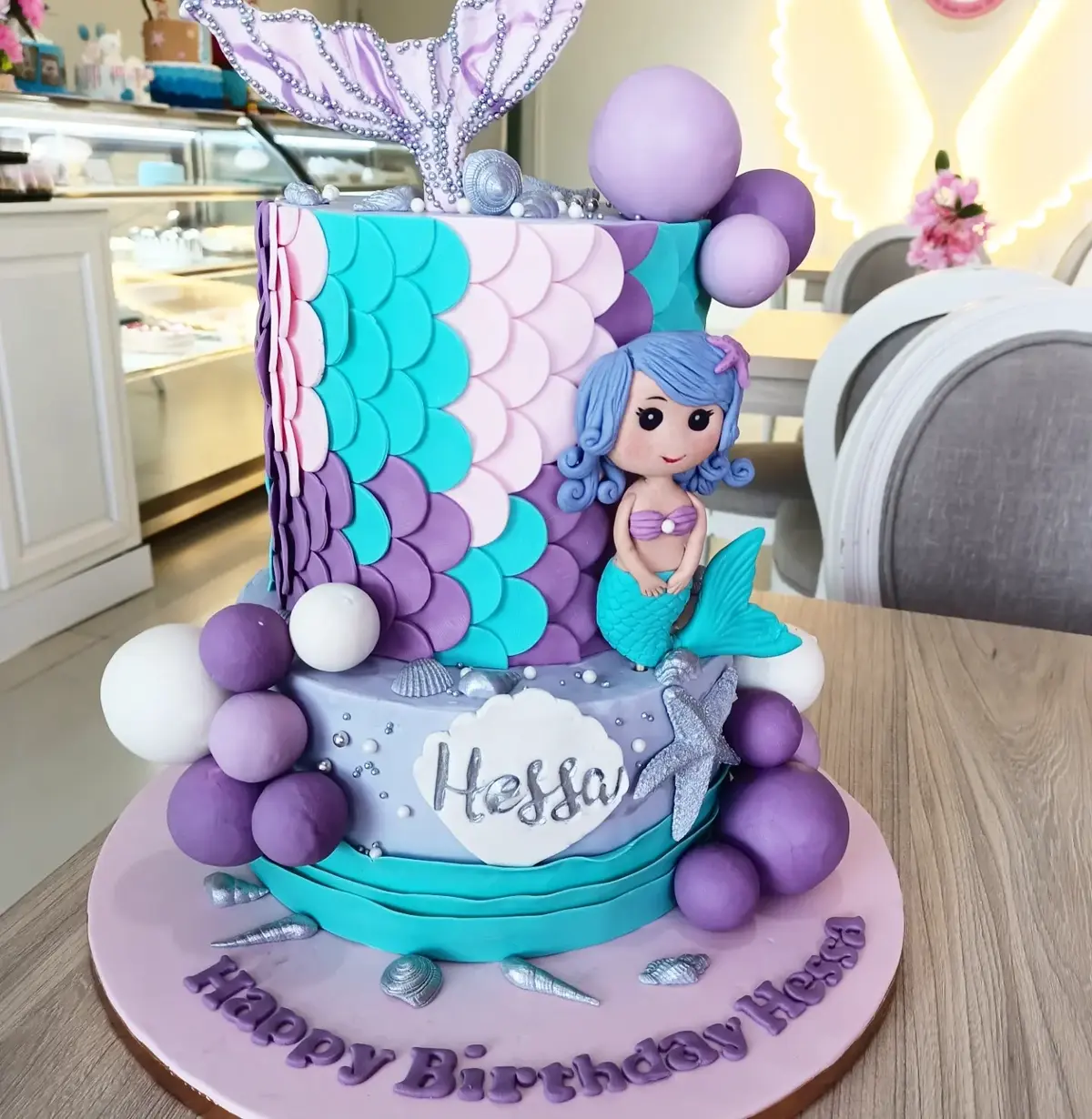 Under The Sea Cake