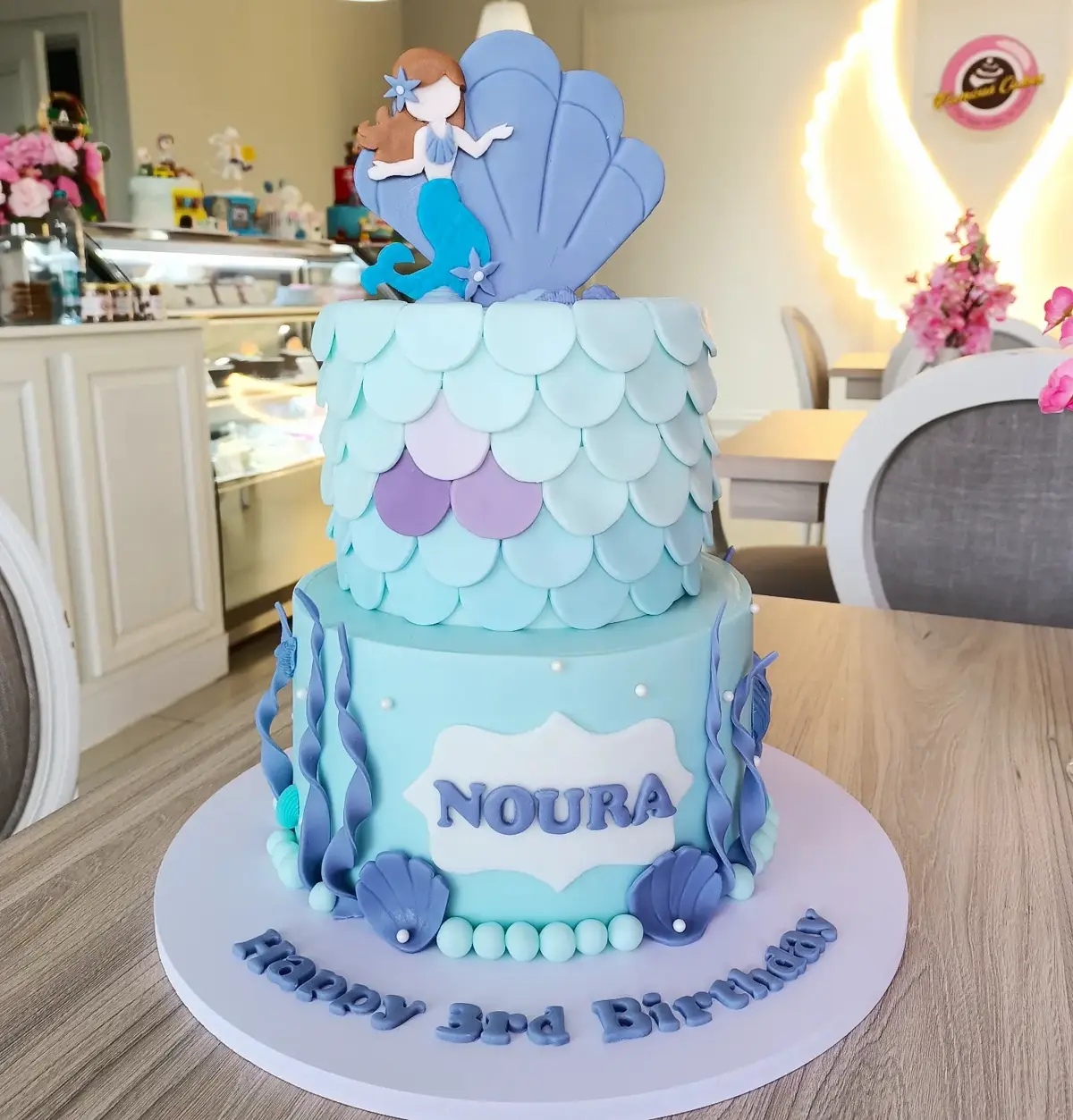Under The Sea Cake