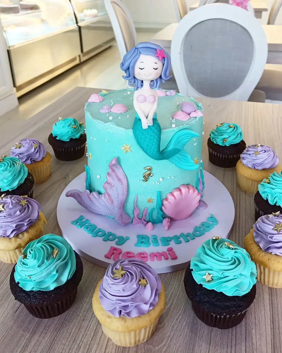 Under The Sea Cake