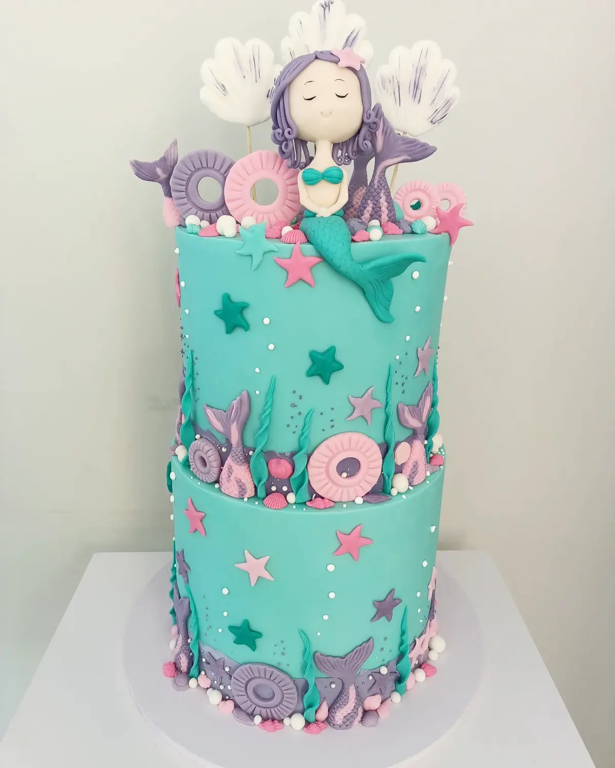 Under The Sea Cake