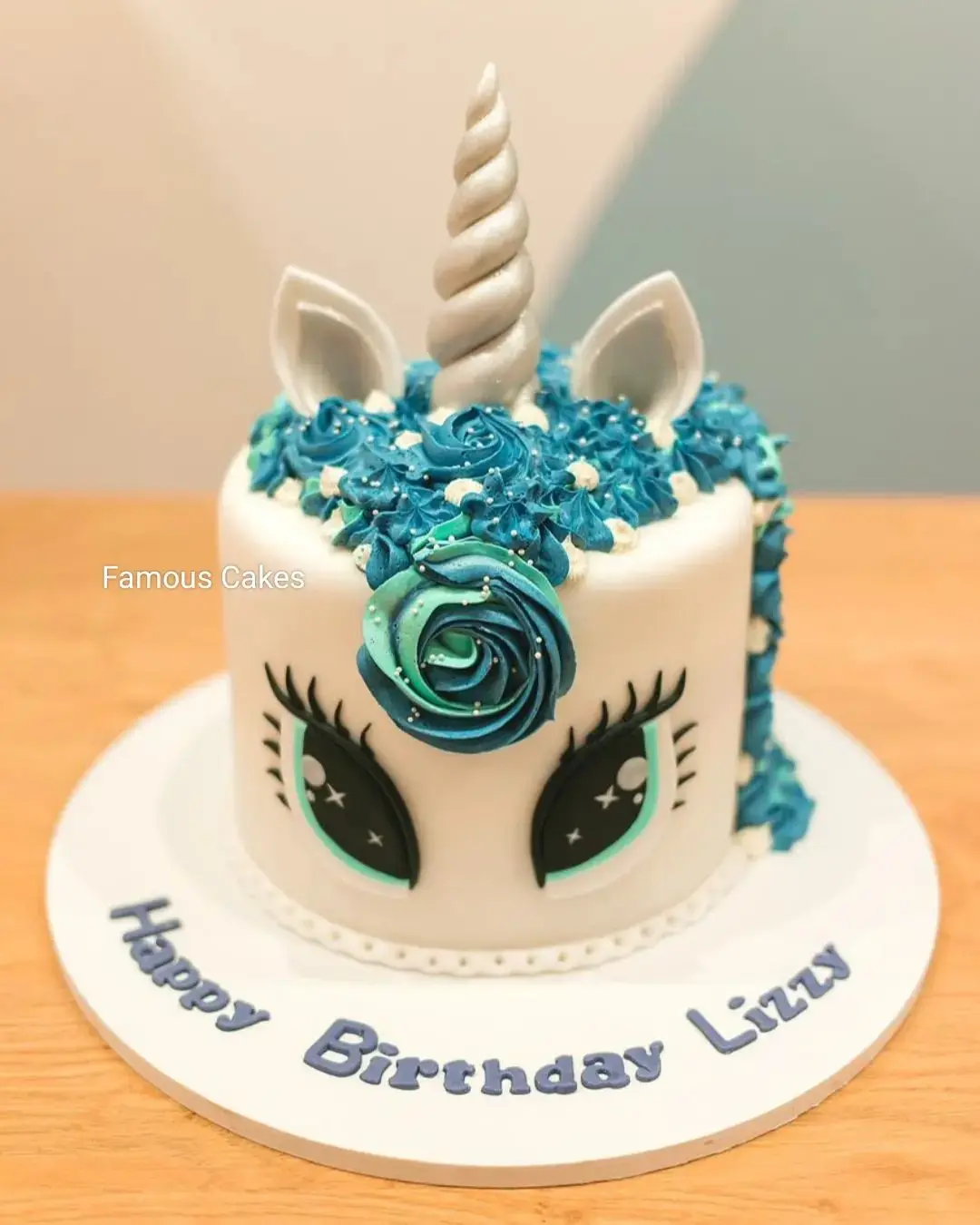 Unicorn Cake