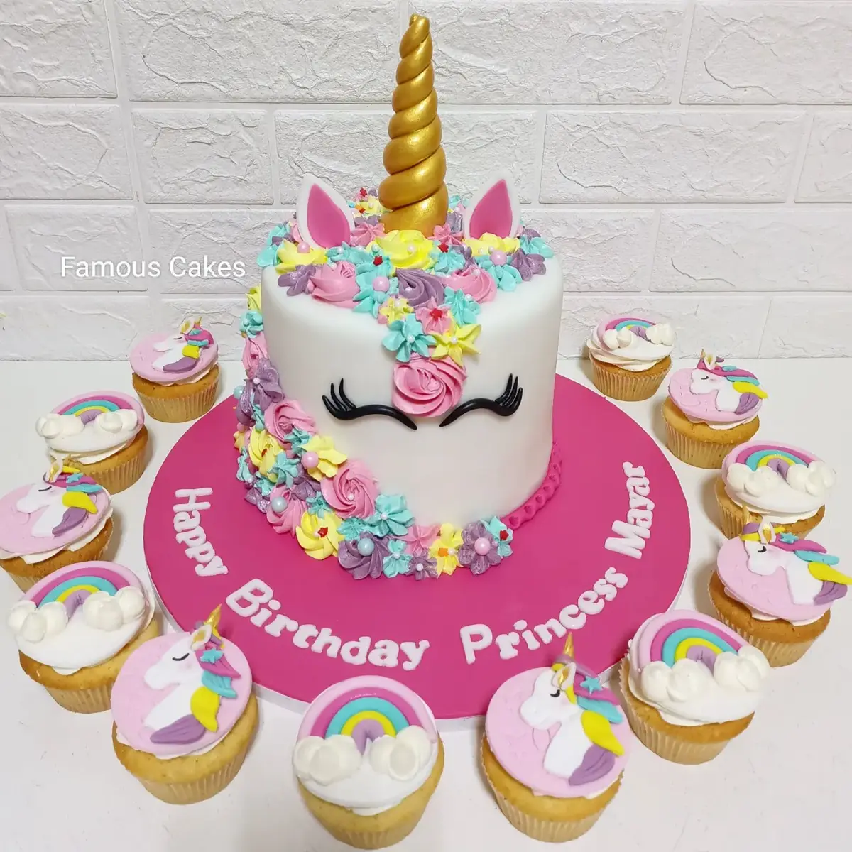 Unicorn Cake