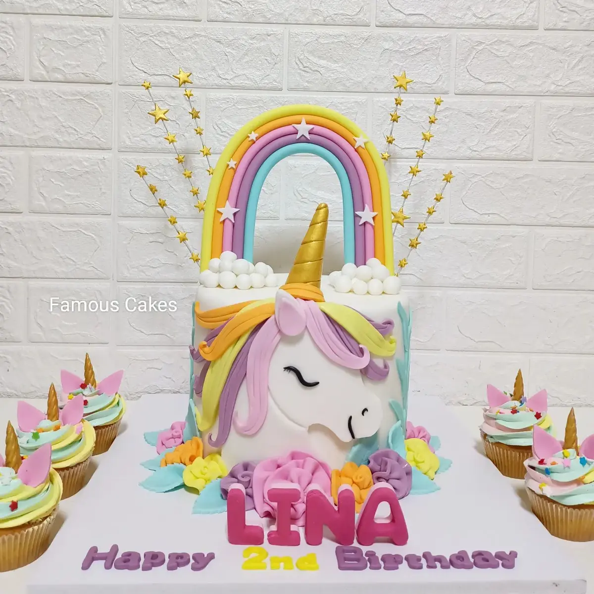 Unicorn Cake