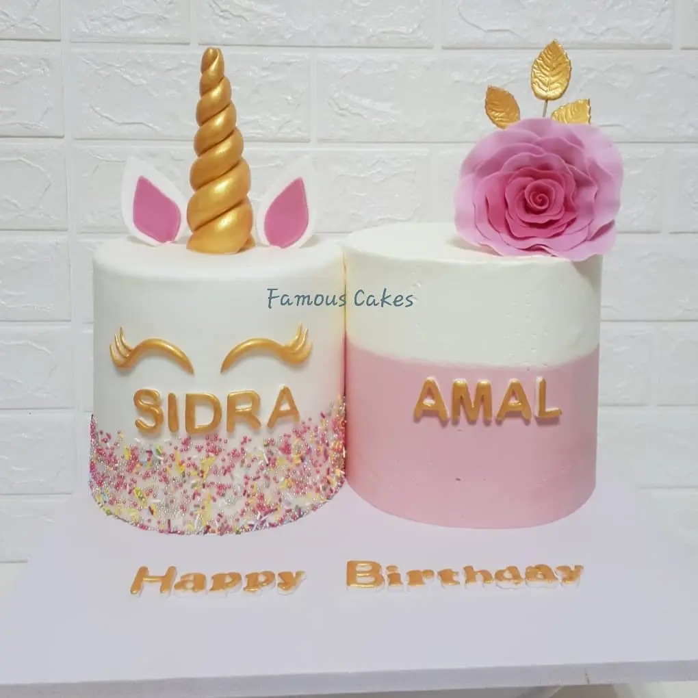 Unicorn Cake