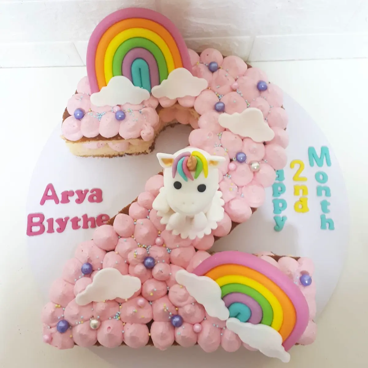 Unicorn Cake