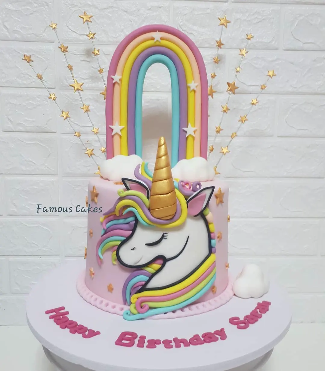 Unicorn Cake