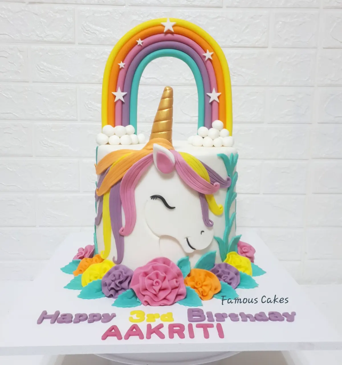 Unicorn Cake
