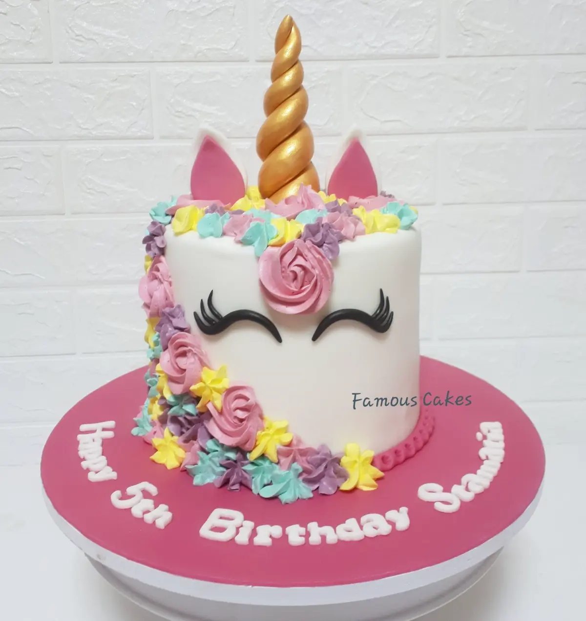 Unicorn Cake