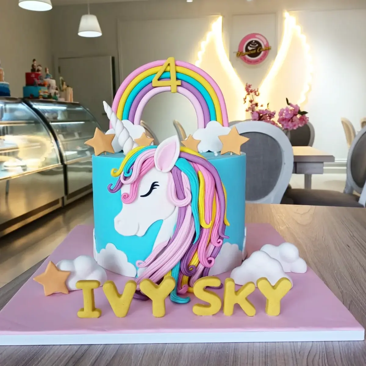 Unicorn Cake
