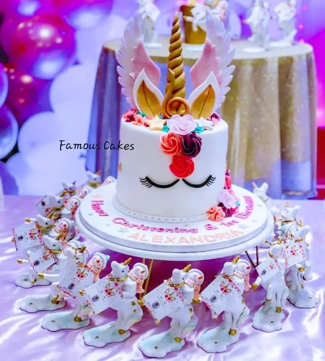 Unicorn Cake
