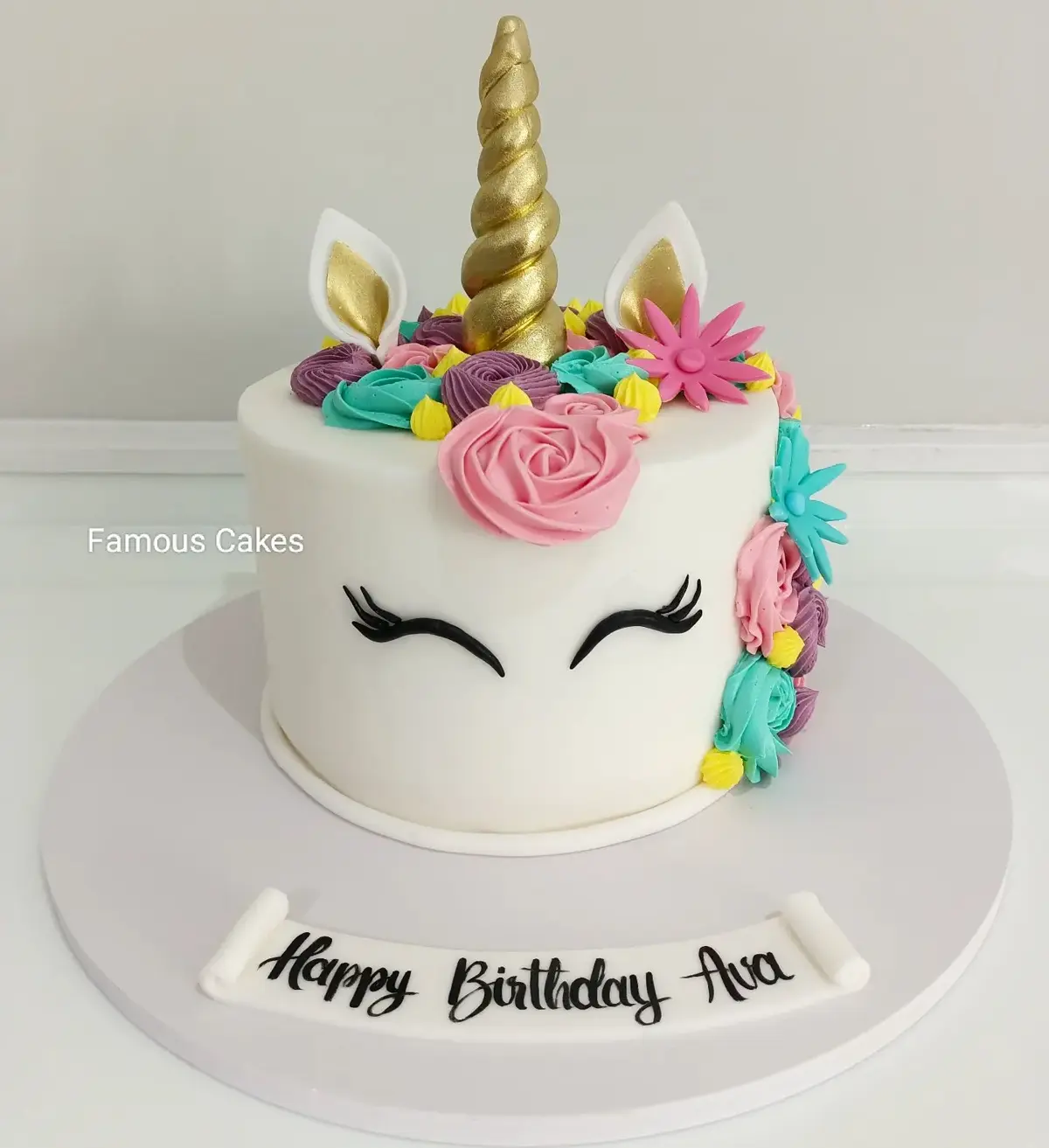 Unicorn Cake