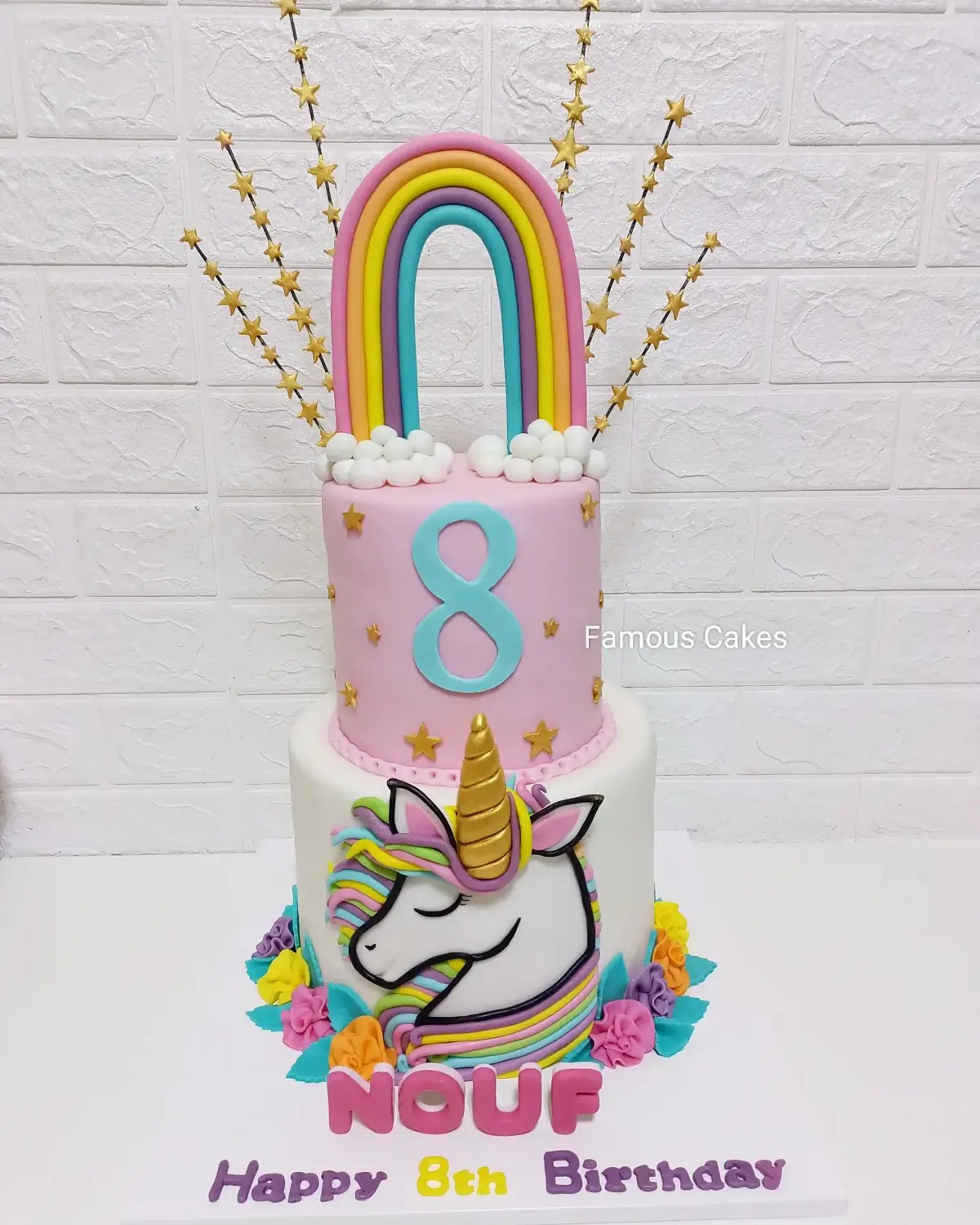 Unicorn Cake
