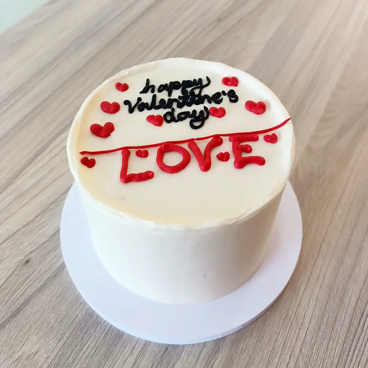 Valentines Cake