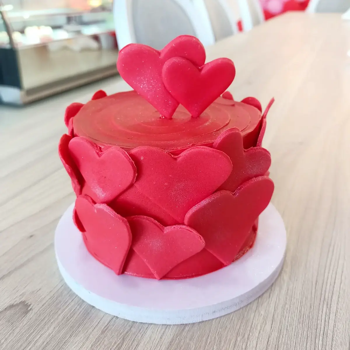Valentines Cake