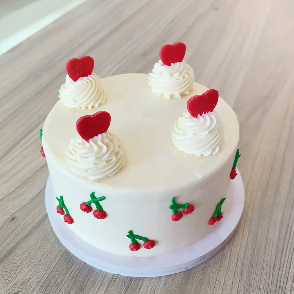 Valentines Cake