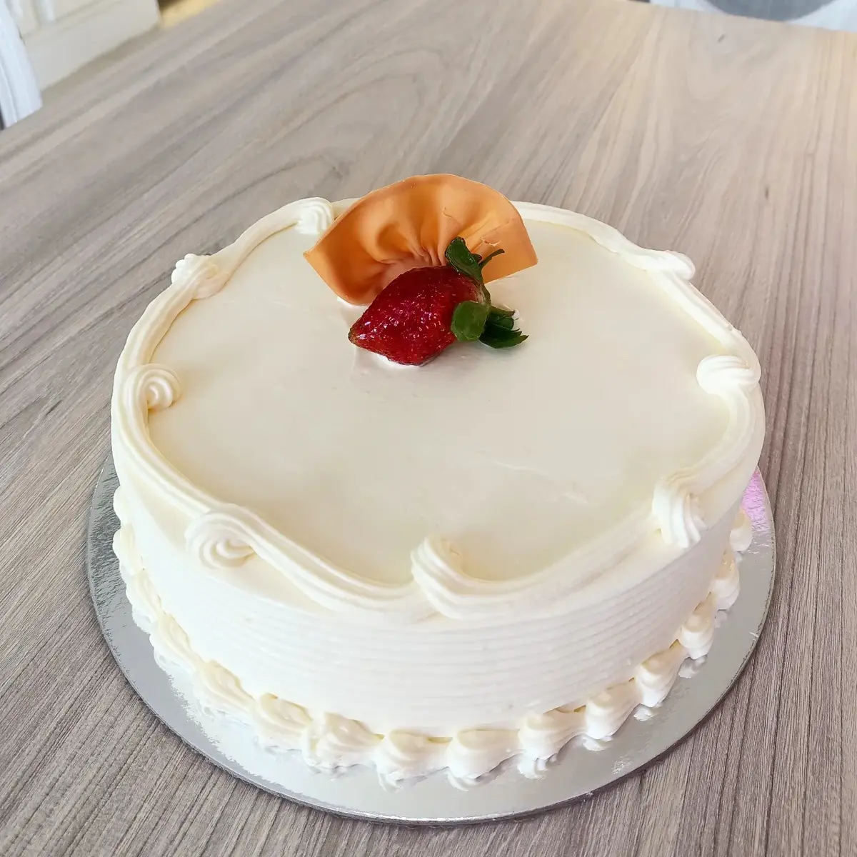 Vanilla Cake