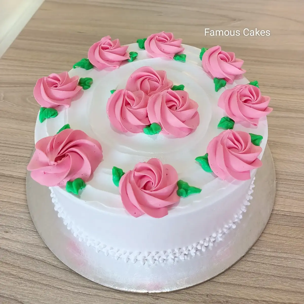 Vanilla Cake