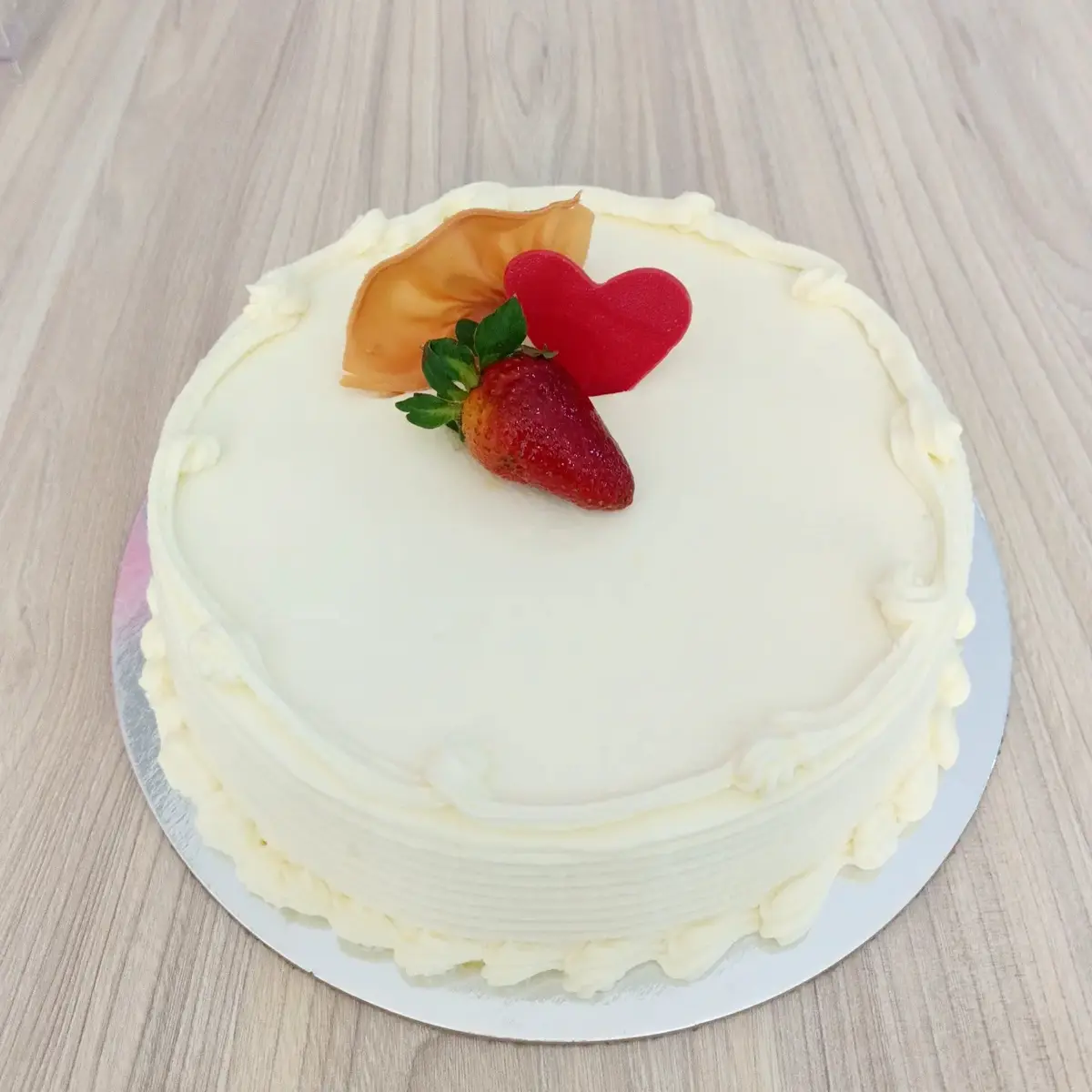 Vanilla Cake