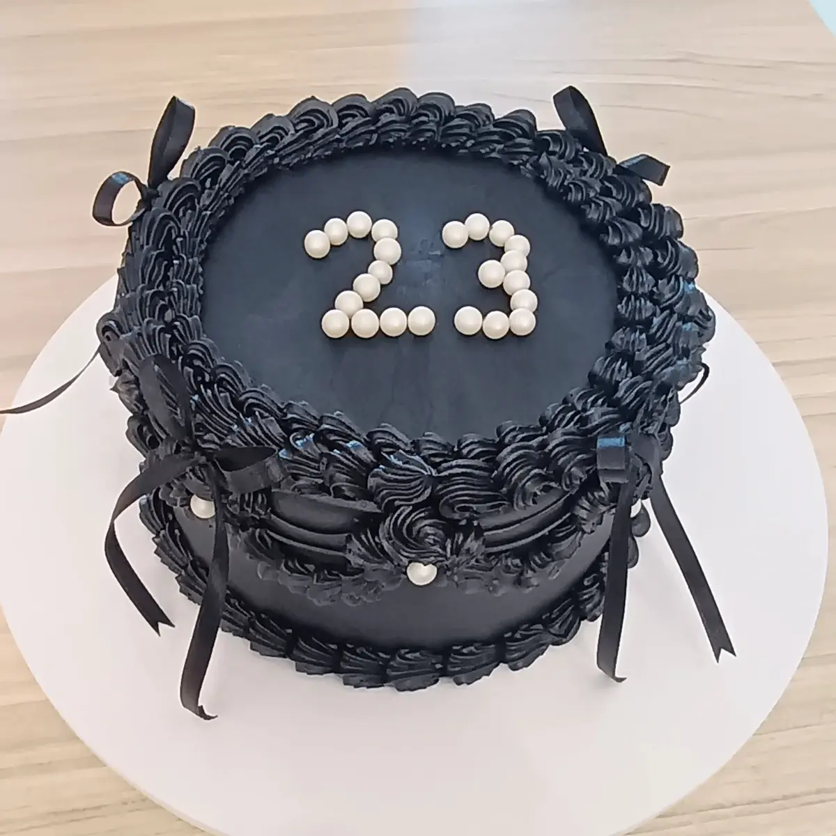 Vintage Cake