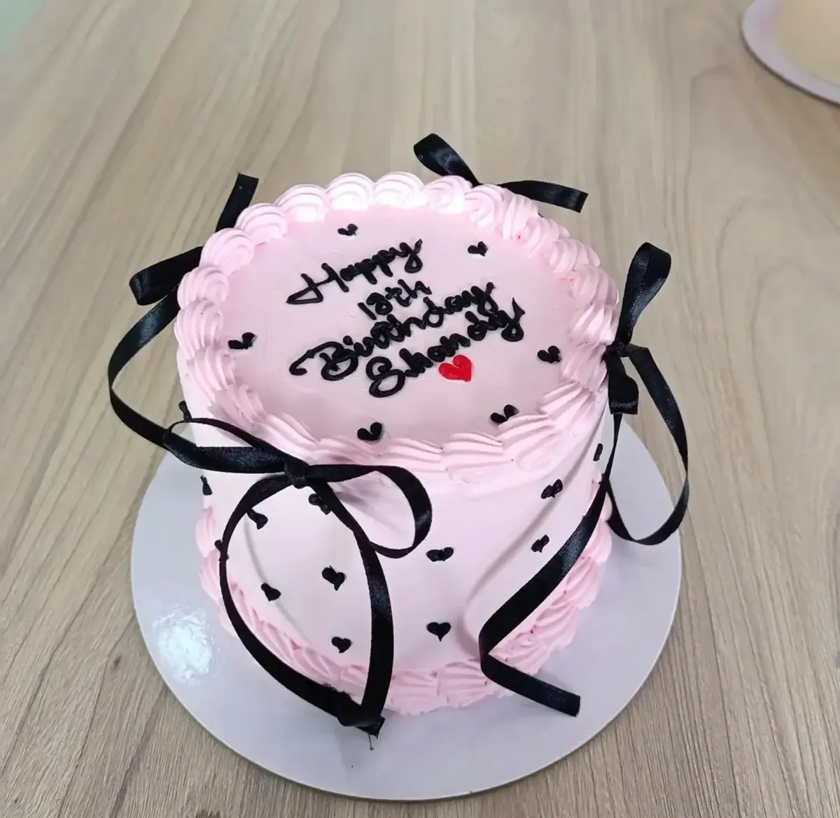Vintage Cake