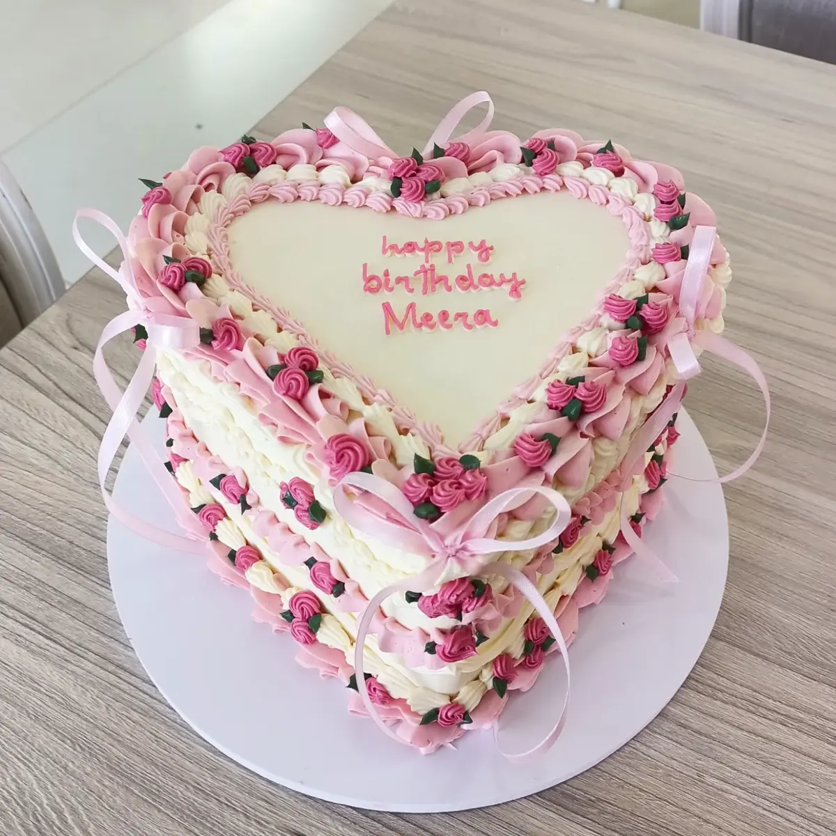 Vintage Cake