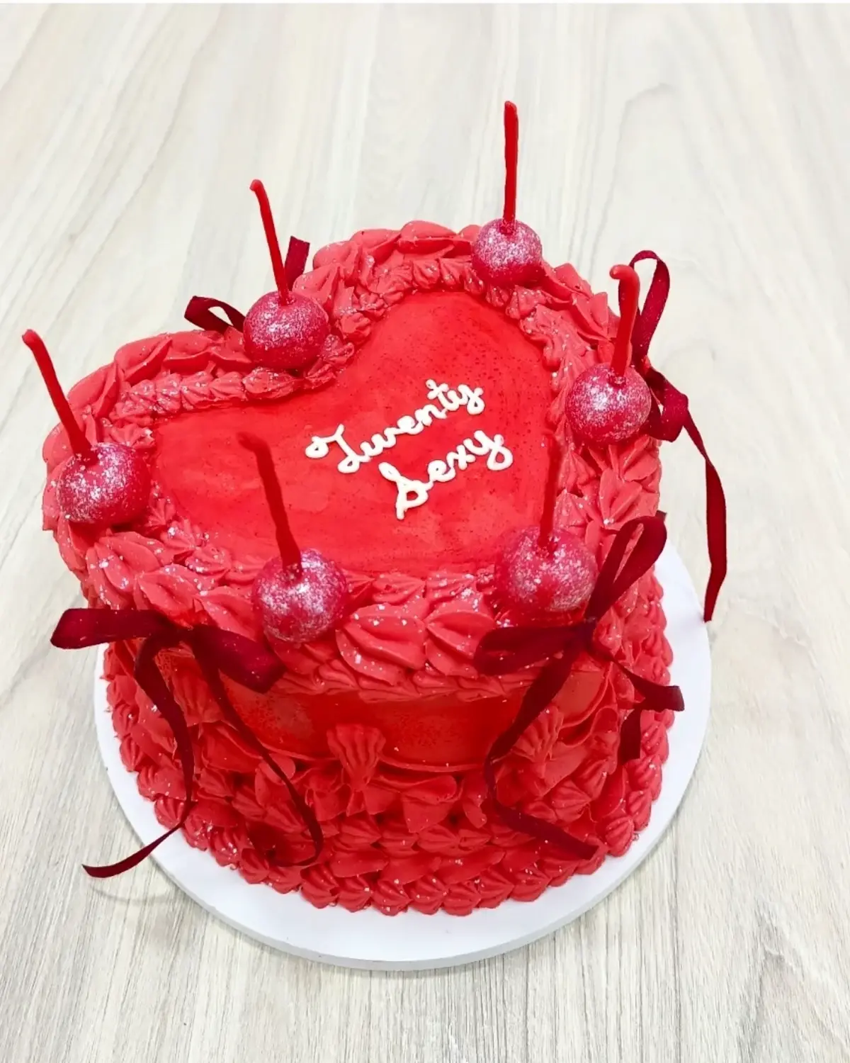 Vintage Cake
