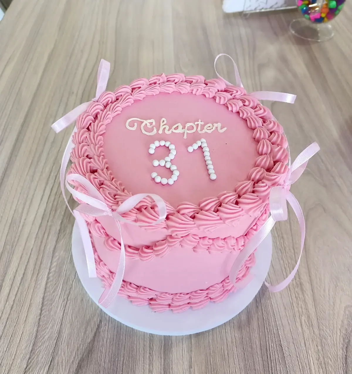 Vintage Cake