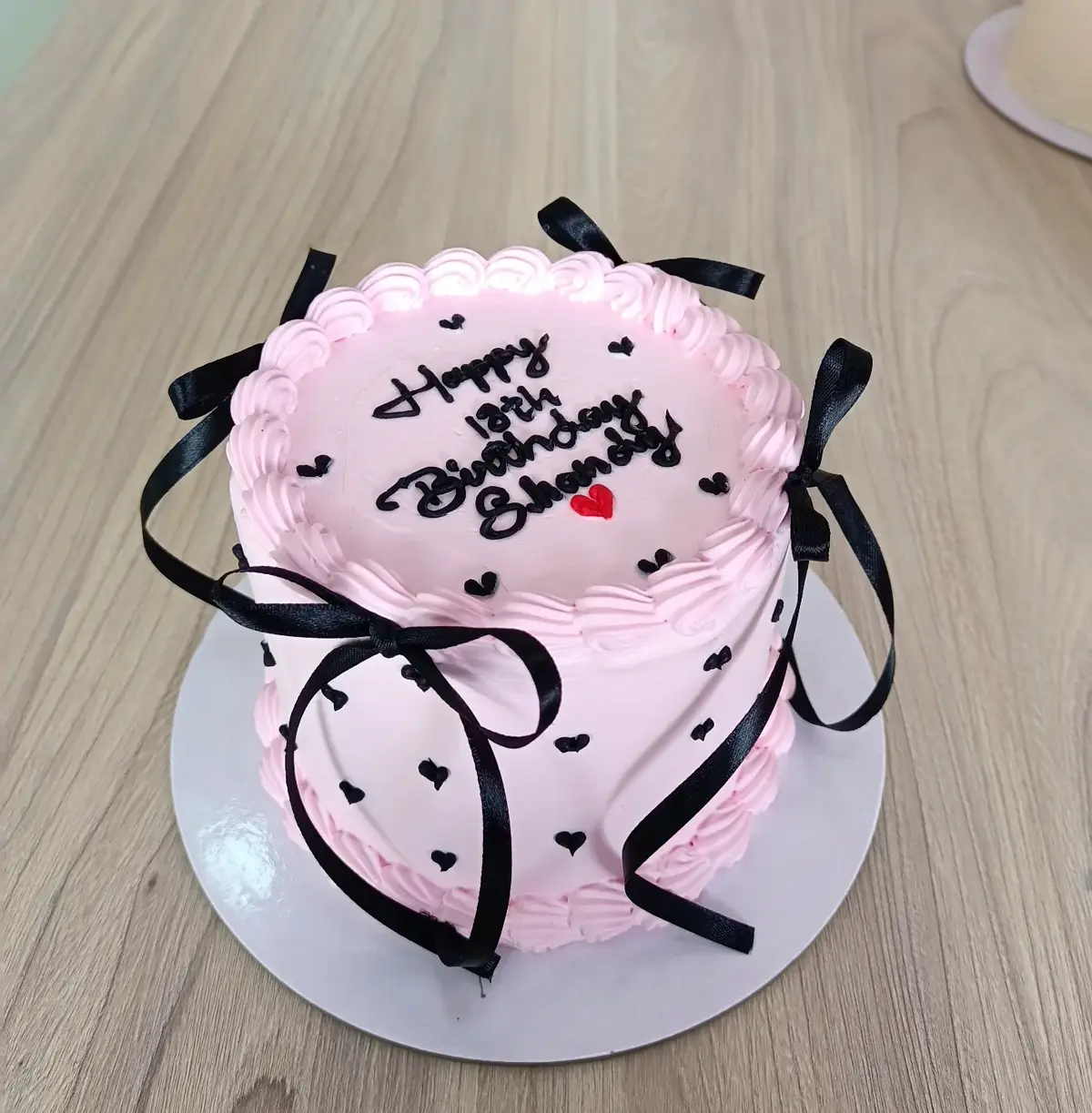 Vintage Cake