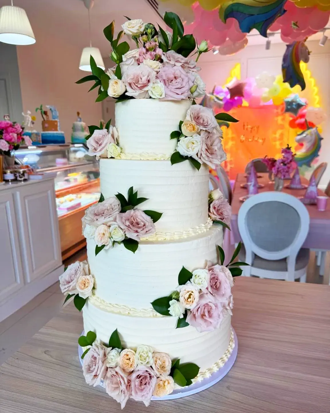 Wedding Cake