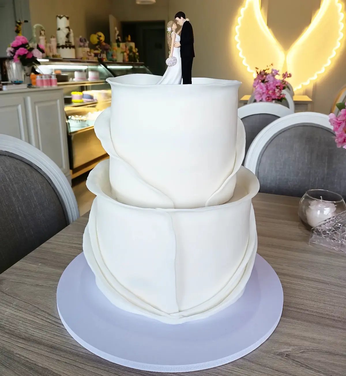 Wedding Cake