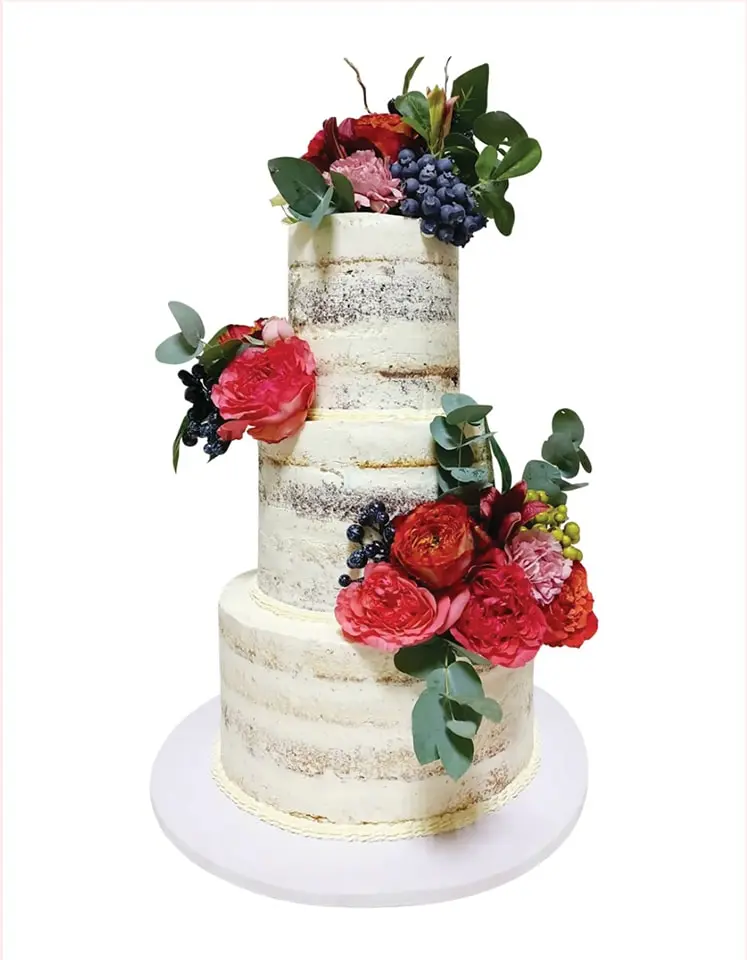 Wedding Cake