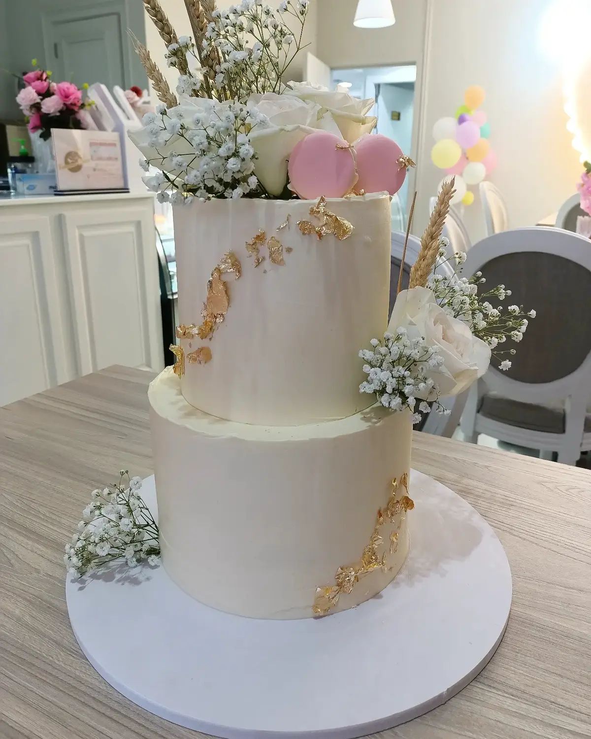 Wedding Cake
